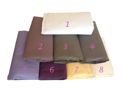 drap housse anne de solene destockage